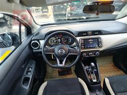 نيسان فيرسا